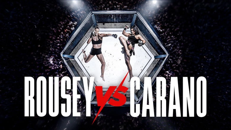 Ronda Rousey Vs. Gina Carano (2026)