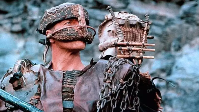 The Blood Of Heroes (1989)