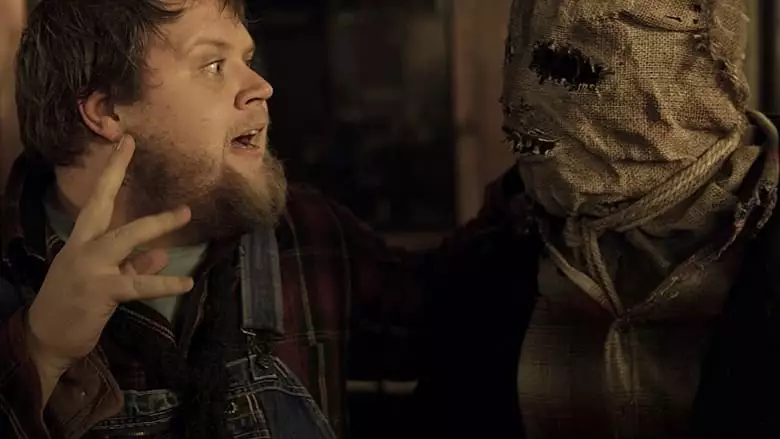 Return Of The Scarecrow (2018)