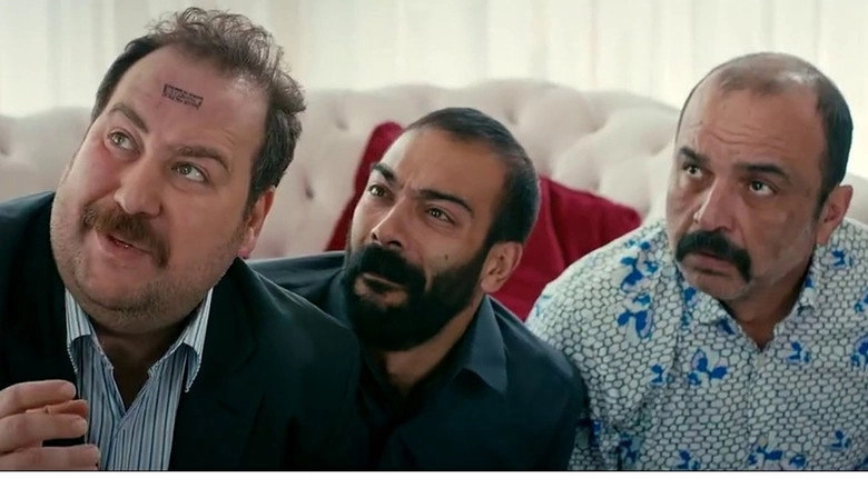 Sinyalciler: Son Aksam Yemegi (2017)