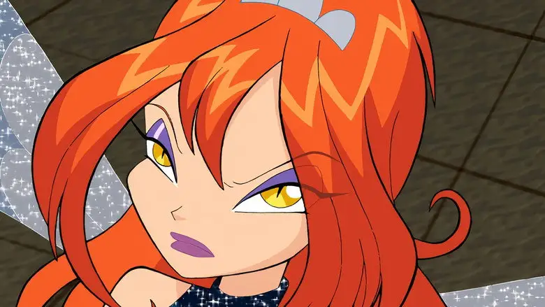 Winx Club - The Shadow Phoenix (2011)