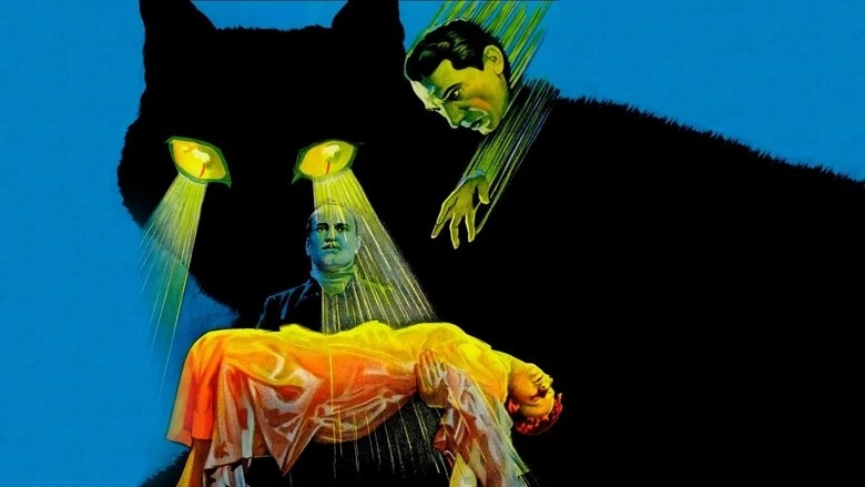 The Black Cat (1934)