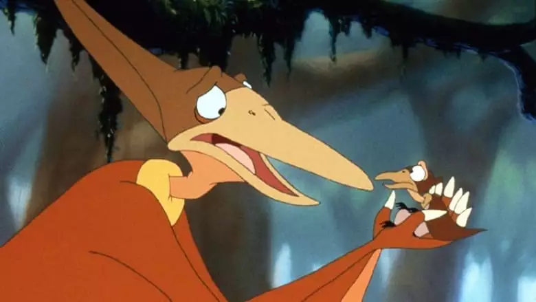The Land Before Time VII: The Stone Of Cold Fire (2000)