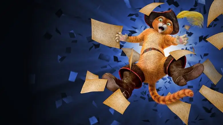 Puss In Book: Trapped In An Epic Tale (2017)