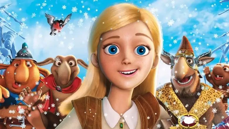 The Snow Queen 2 (2014)