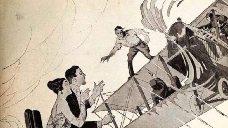 The Great Air Robbery (1919)