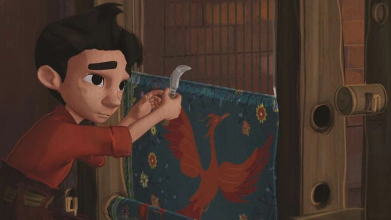 Iqbal, A Tale Of A Fearless Child (2015)