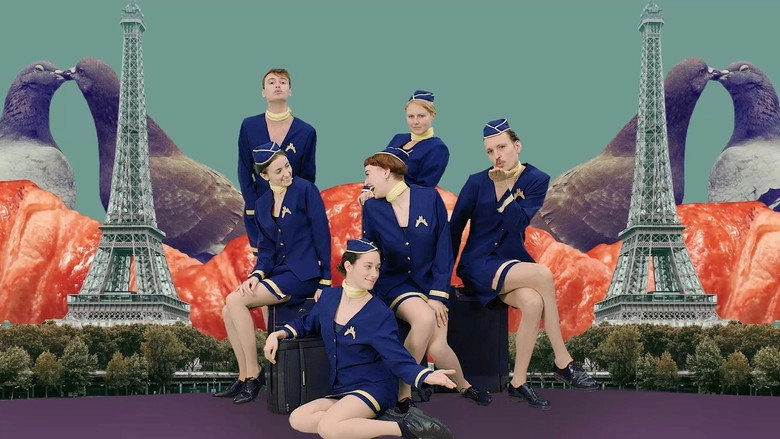 Apocalypse Airlines (2019)