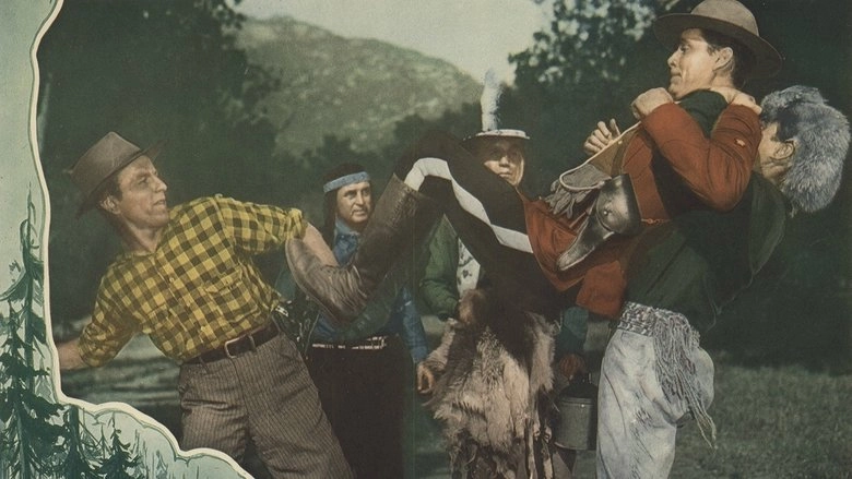 Where The North Begins (1947)