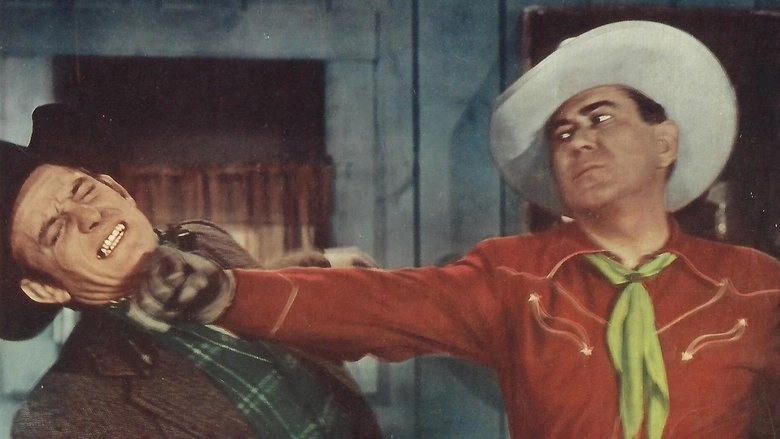 Man From The Black Hills (1952)