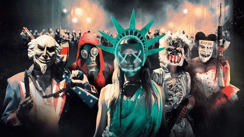 The Purge: Election Year (2016)