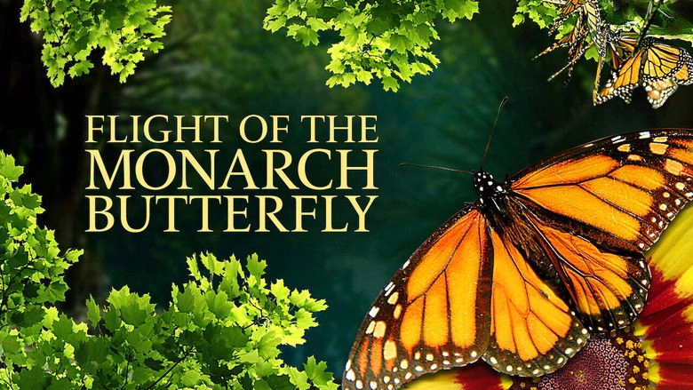 Flight Of The Monarch Butterfly 3D (2012)
