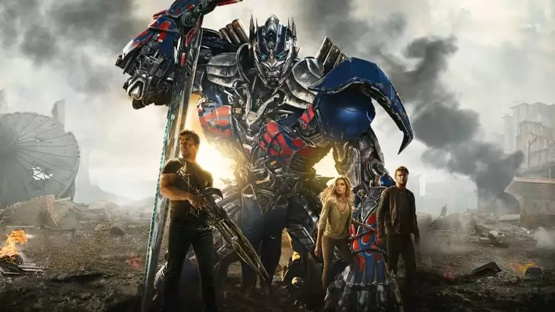 Transformers: Age Of Extinction (2014)