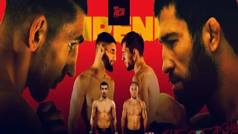 ACA 160: Slipenko Vs. Gadzhidaudov (2023)