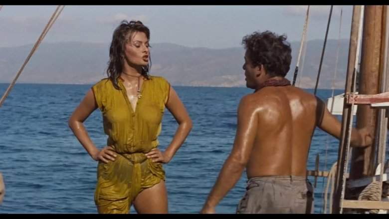 Boy On A Dolphin (1957)