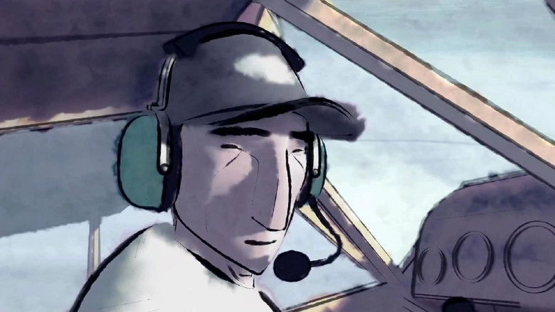 Les Ailes De Johnny May (2014)