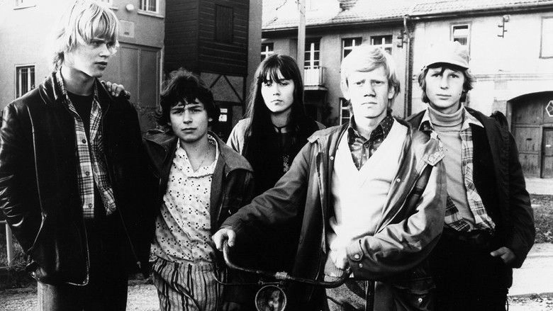 Max Und Siebeneinhalb Jungen (1980)