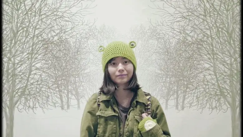 A Spot For Frog (2022)