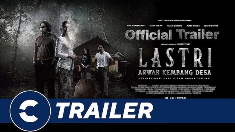 Lastri: Arwah Kembang Desa (2026)