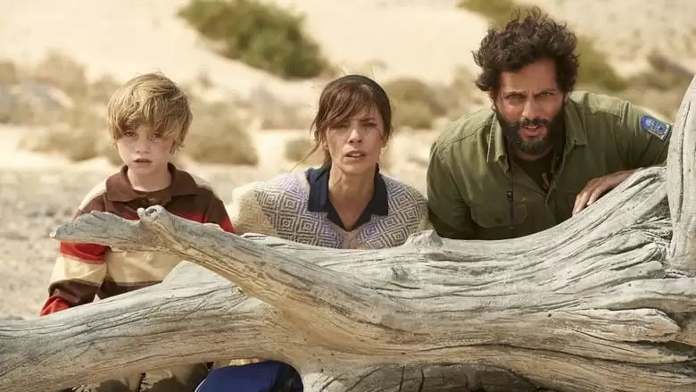 The Lighthouse Of The Whales (2016)