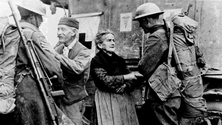 The Lost Battalion (1919)