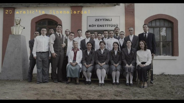 Yarim Kalan Mucize (2013)