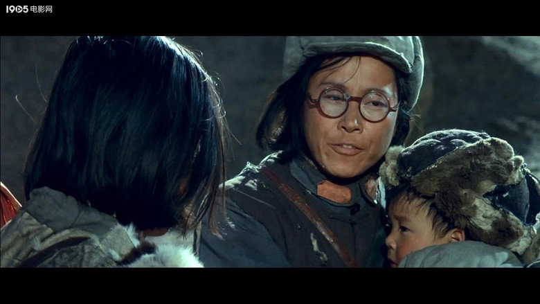 Qilian Shan De Hui Sheng (1984)