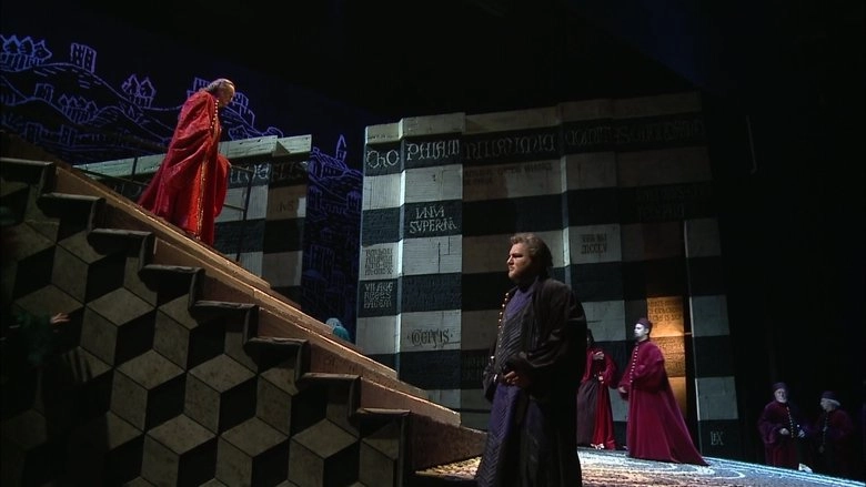Giuseppe Verdi: Simon Boccanegra, Melodramma In A Prolog And Three Acts (2010)