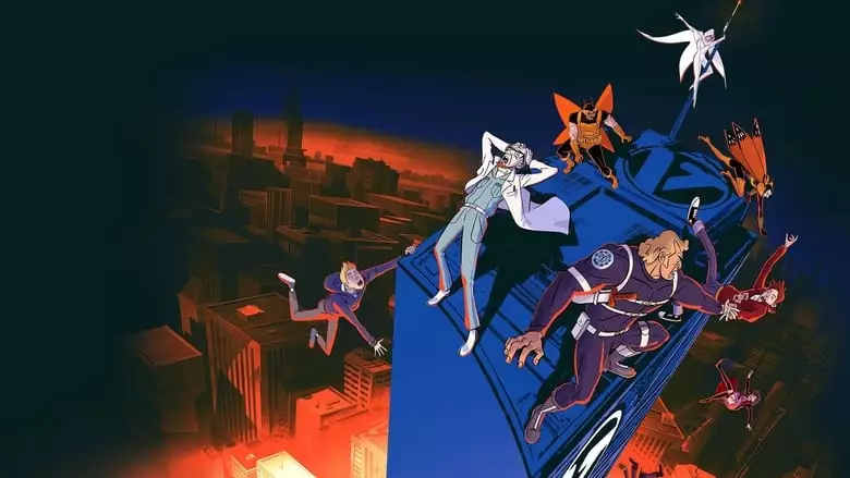 The Venture Bros.: Radiant Is The Blood Of The Baboon Heart (2023)