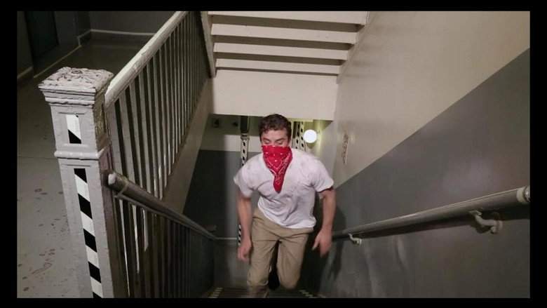Man In Red Bandana (2017)