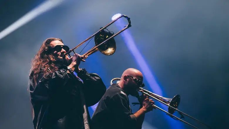 Gallowstreet En Concert Aux Trans Musicales De Rennes 2024 (2024)