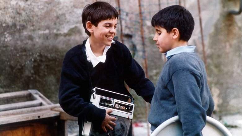 Red Like The Sky (2006)