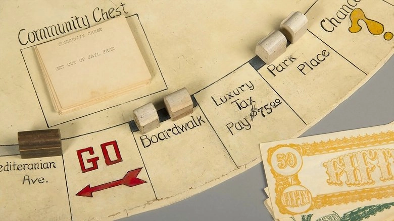 Ruthless: Monopoly's Secret History (2023)