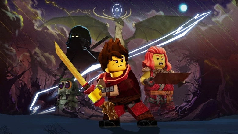Lego Ninjago Legends: Kai's Monstrous Journey (2025)
