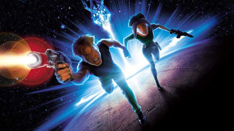 Titan A.E. (2000)