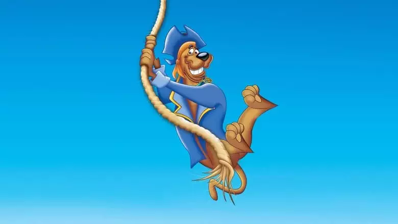 Scooby-Doo! Pirates Ahoy! (2006)