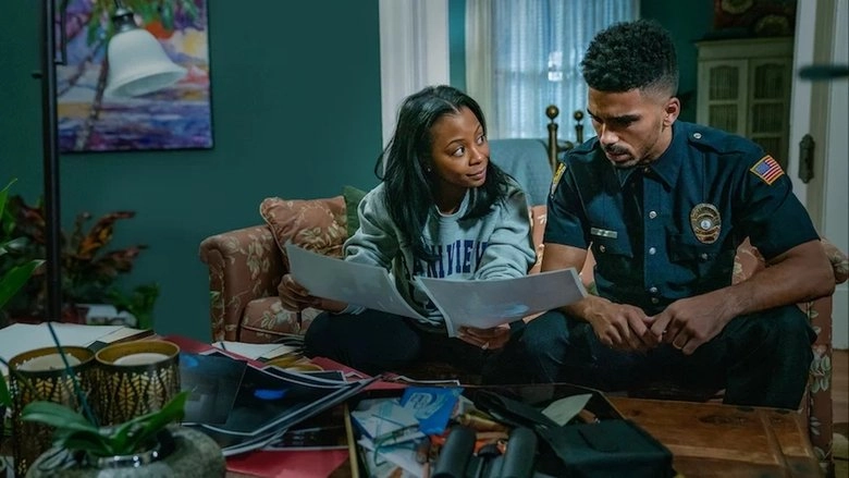 A Fall From Grace (2020)