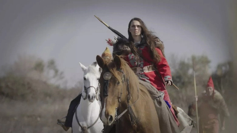 Amazones, Femmes Guerrieres De L'Antiquite (2024)