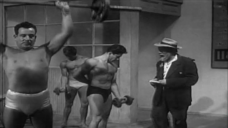 The Body Snatcher (1957)