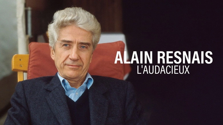 Alain Resnais, L'audacieux (2022)