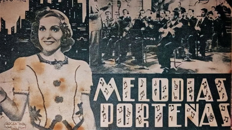 Melodías porteñas (1937)