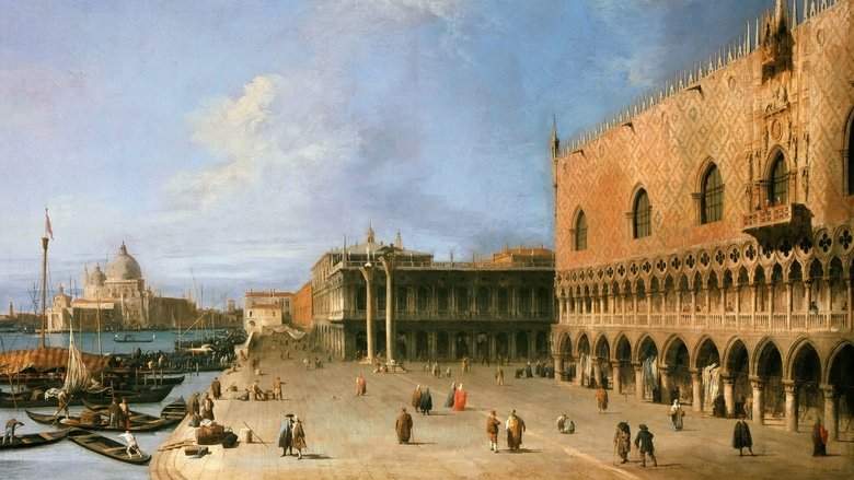 Venice: Infinitely Avant-Garde (2021)