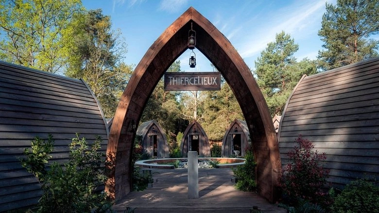 Behind The Werewolves Of Millers Hollow (2024)