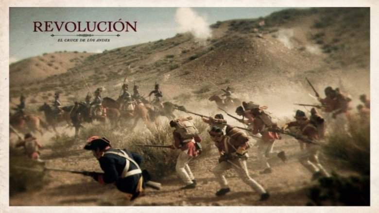 San Martin: El Cruce De Los Andes (2011)