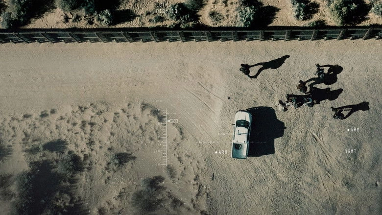 Critical Incident: Death At The Border (2025)