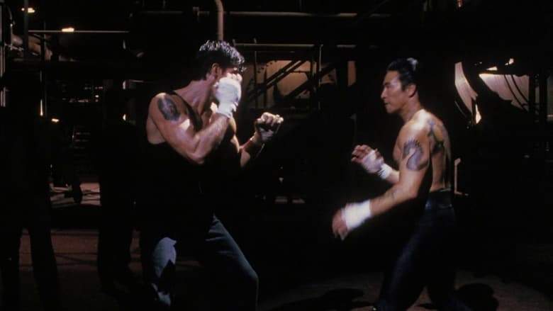 Night Of The Warrior (1991)