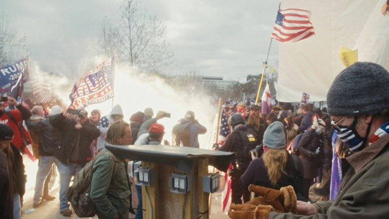 Fight Like Hell (2024)