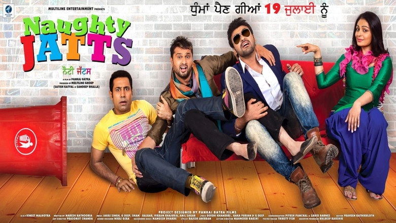 Naughty Jatts (2013)