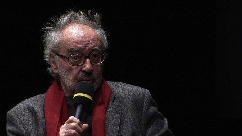 Marcel Ophuls Et Jean-Luc Godard, La Rencontre De St-Gervais (2011)