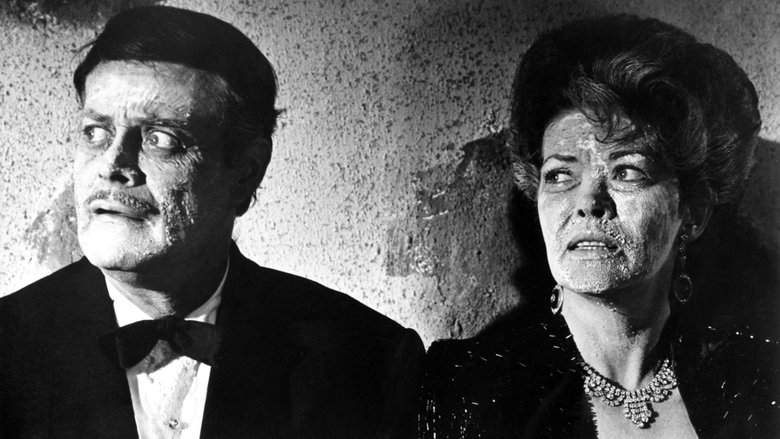 Blood Of Dracula's Castle (1969)